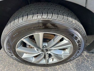 2019 Hyundai Santa Fe SEL Plus