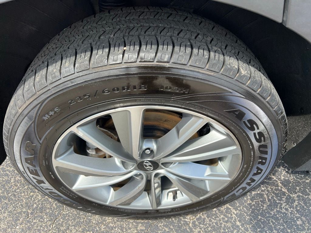 2019 Hyundai Santa Fe SEL Plus