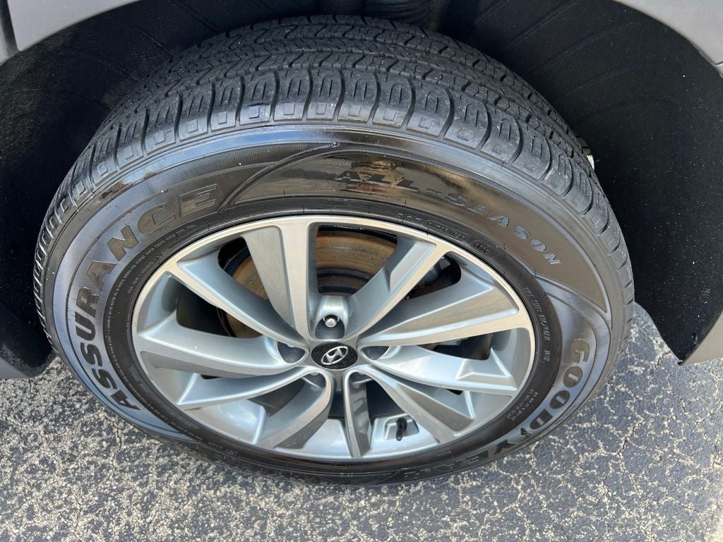 2019 Hyundai Santa Fe SEL Plus