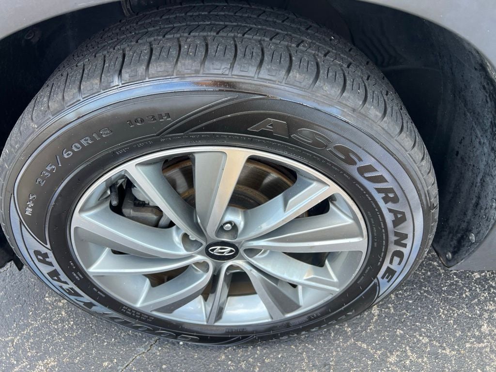 2019 Hyundai Santa Fe SEL Plus