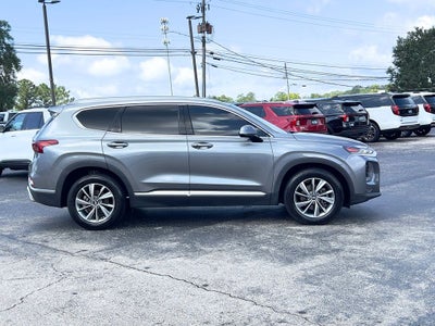 2019 Hyundai Santa Fe SEL Plus