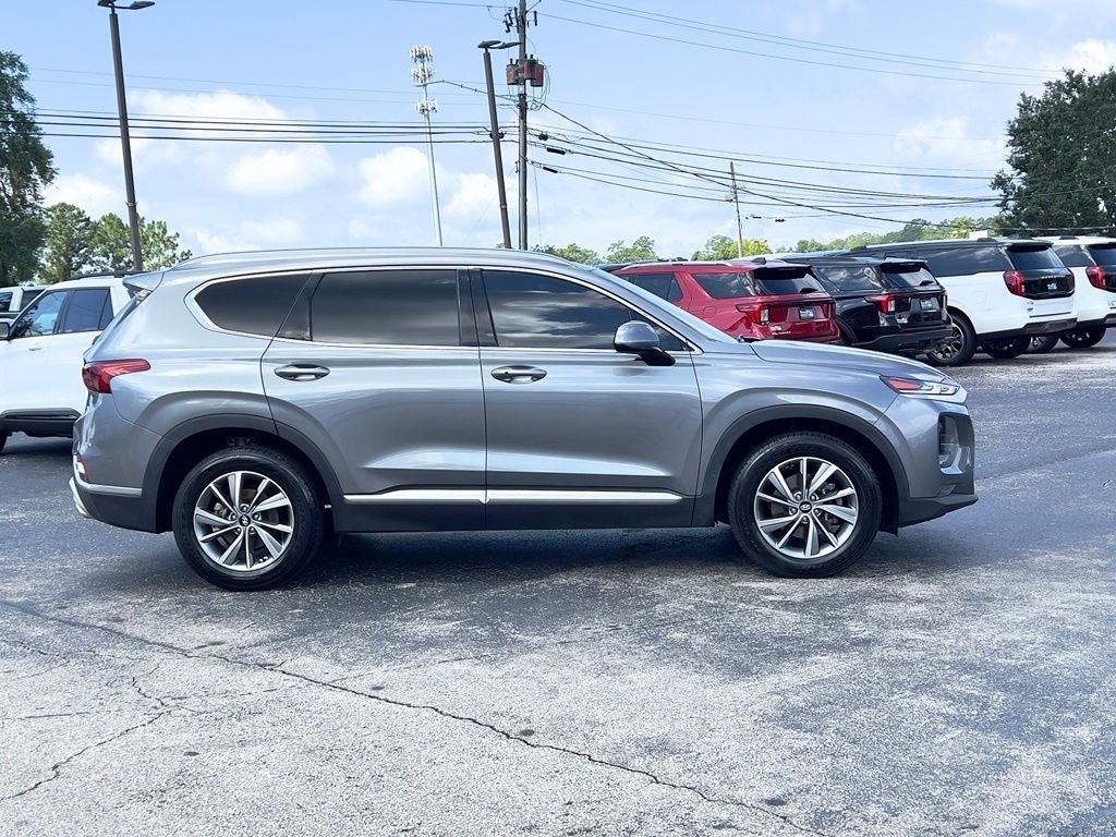 2019 Hyundai Santa Fe SEL Plus