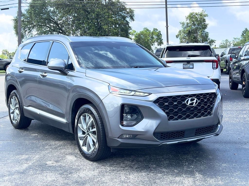 2019 Hyundai Santa Fe SEL Plus