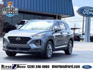 2019 Hyundai Santa Fe SEL Plus
