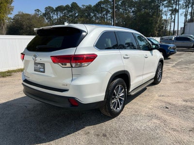 2017 Toyota Highlander XLE