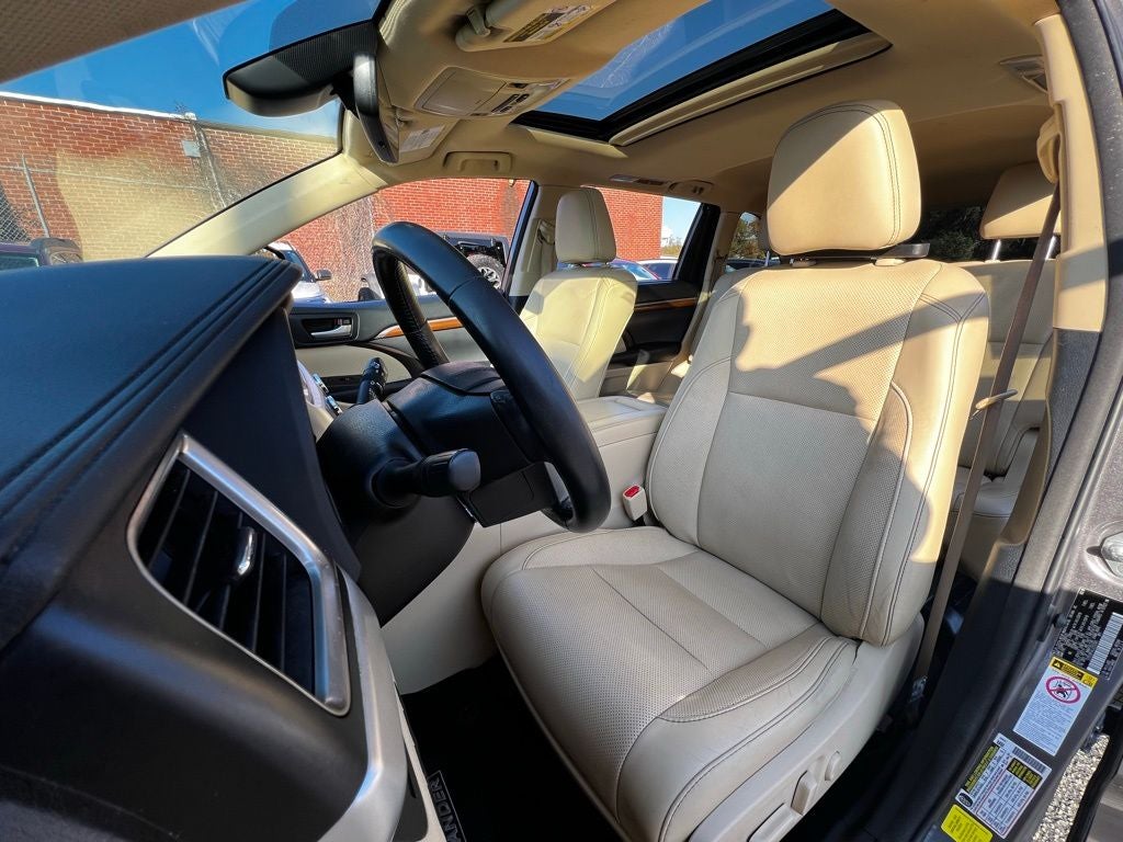 2018 Toyota Highlander Limited