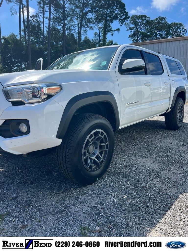2021 Toyota Tacoma TRD Off-Road V6
