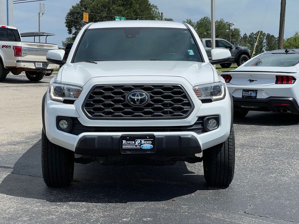 2021 Toyota Tacoma TRD Off-Road V6