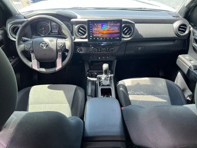 2021 Toyota Tacoma TRD Off-Road V6