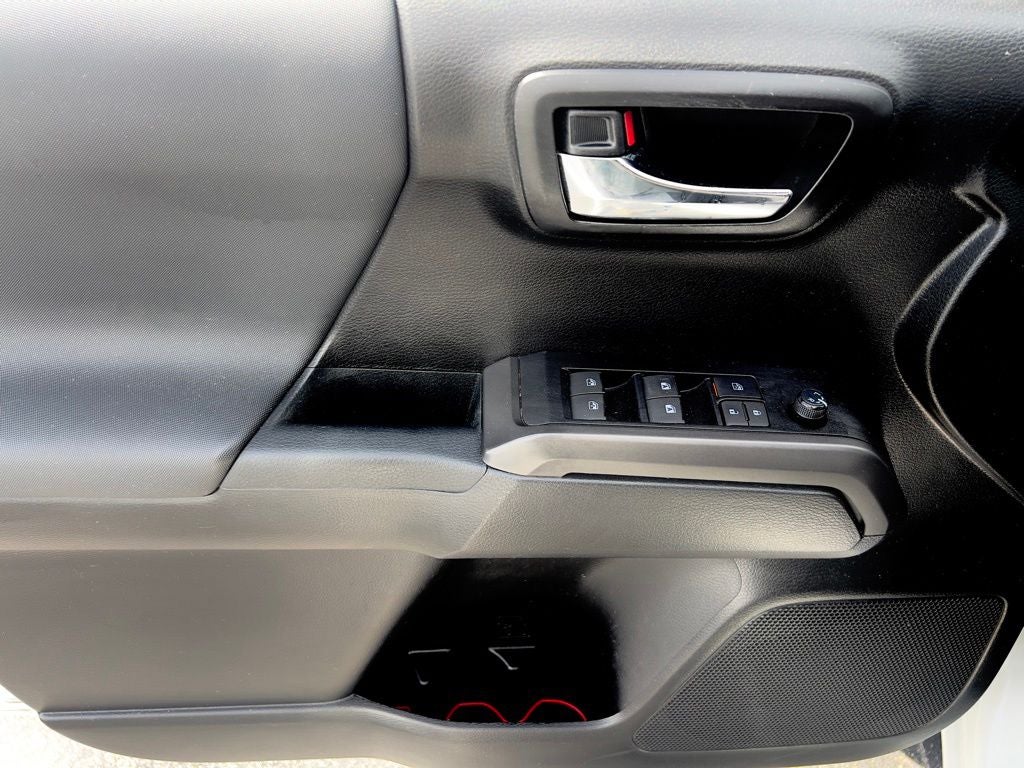 2021 Toyota Tacoma TRD Off-Road V6