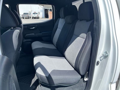 2021 Toyota Tacoma TRD Off-Road V6