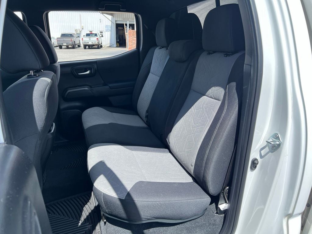 2021 Toyota Tacoma TRD Off-Road V6