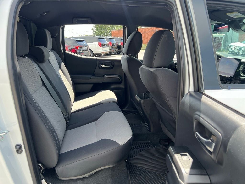 2021 Toyota Tacoma TRD Off-Road V6
