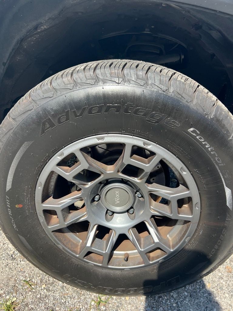 2021 Toyota Tacoma TRD Off-Road V6