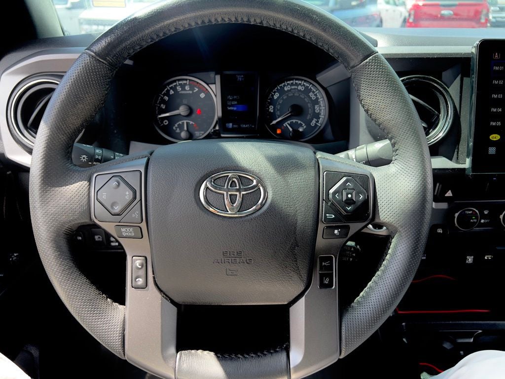 2021 Toyota Tacoma TRD Off-Road V6