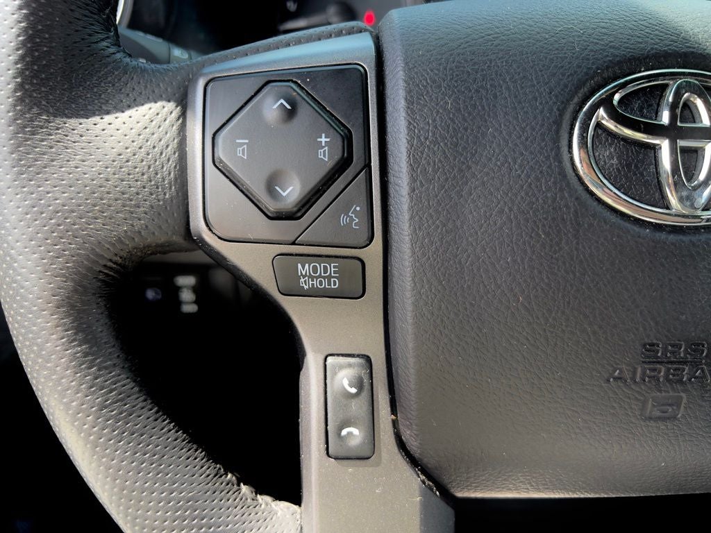 2021 Toyota Tacoma TRD Off-Road V6