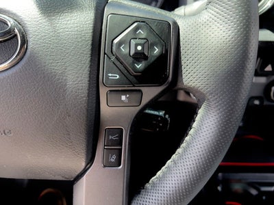2021 Toyota Tacoma TRD Off-Road V6