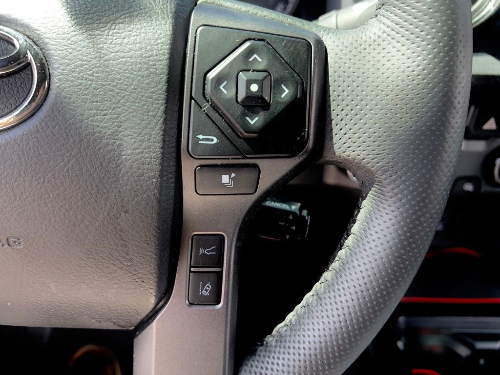 2021 Toyota Tacoma TRD Off-Road V6