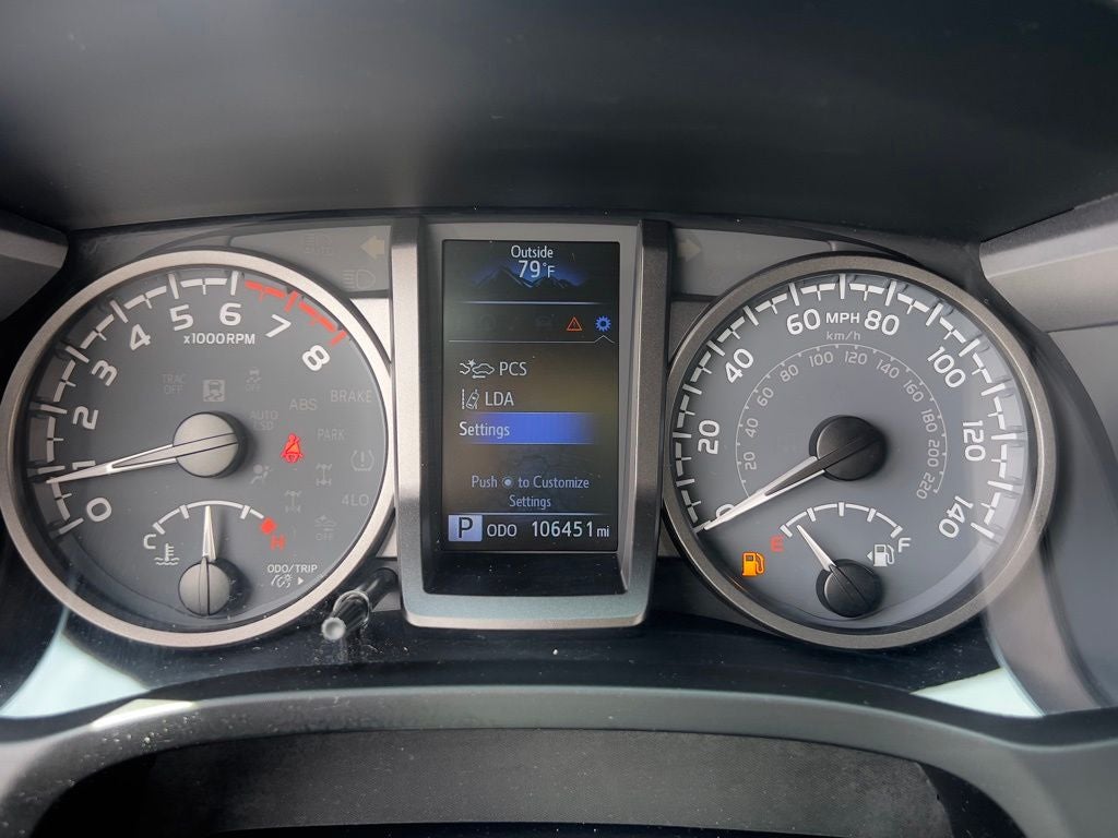 2021 Toyota Tacoma TRD Off-Road V6