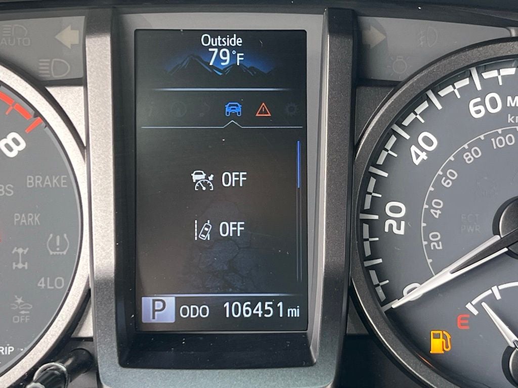 2021 Toyota Tacoma TRD Off-Road V6