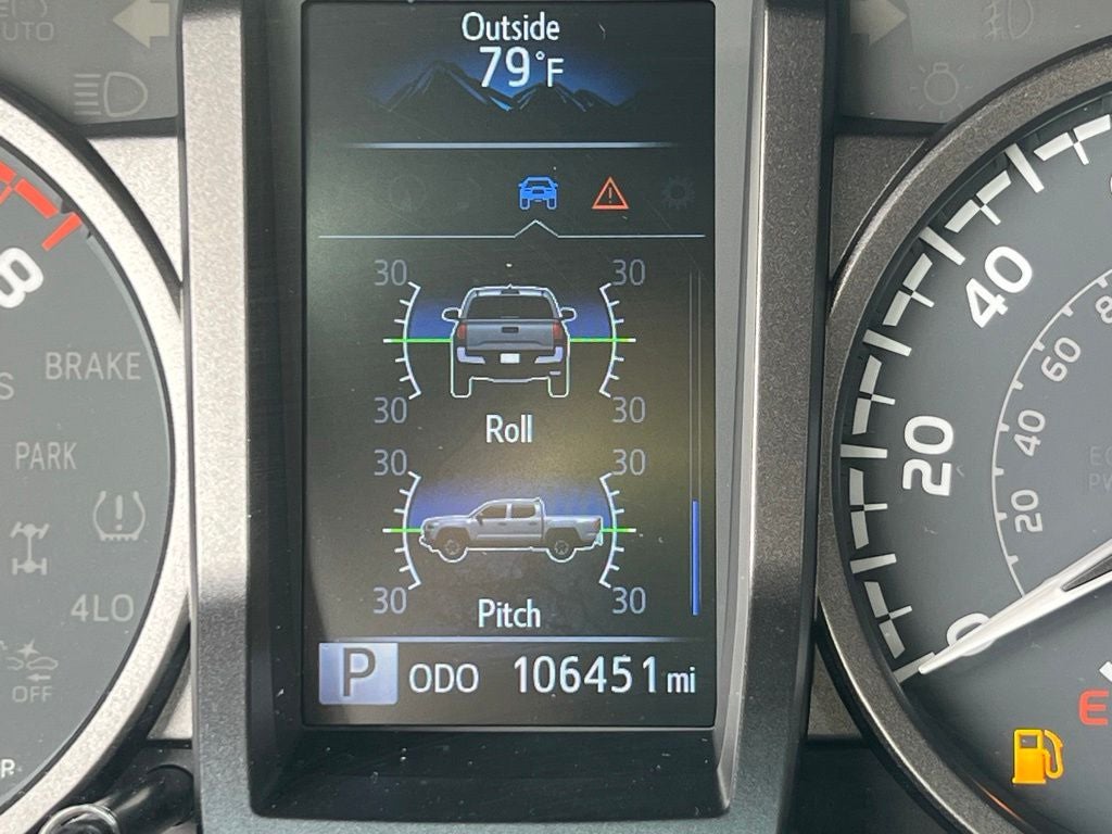 2021 Toyota Tacoma TRD Off-Road V6