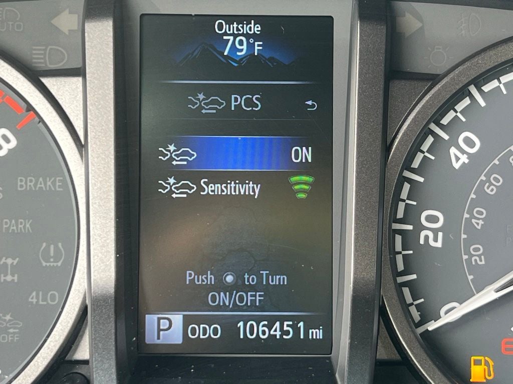 2021 Toyota Tacoma TRD Off-Road V6