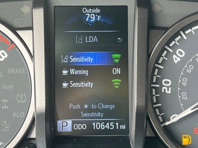 2021 Toyota Tacoma TRD Off-Road V6