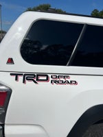 2021 Toyota Tacoma TRD Off-Road V6