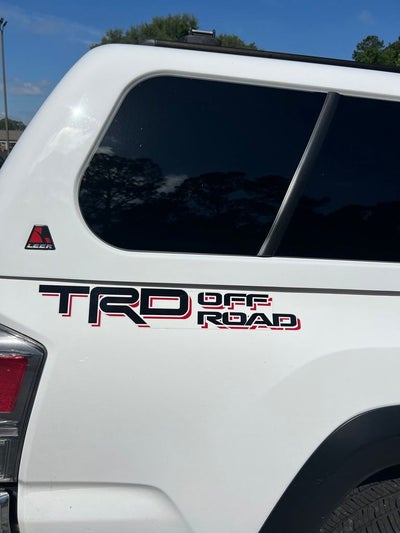 2021 Toyota Tacoma TRD Off-Road V6