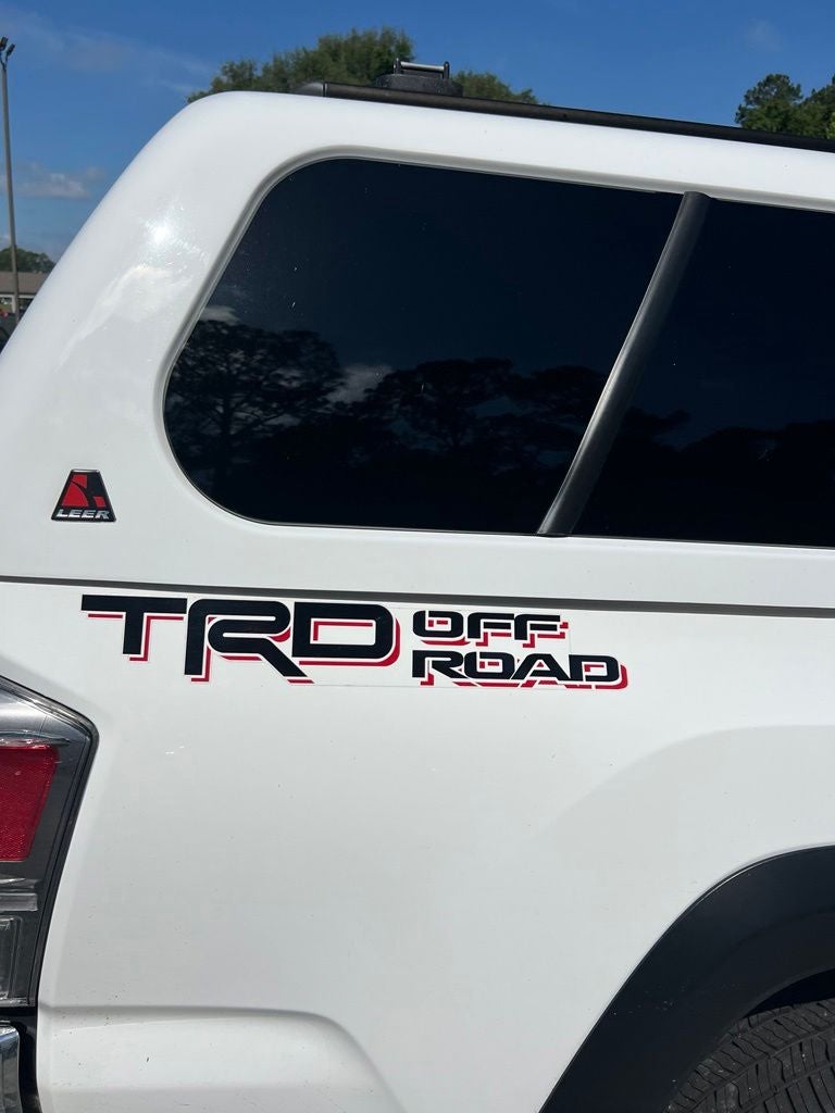2021 Toyota Tacoma TRD Off-Road V6