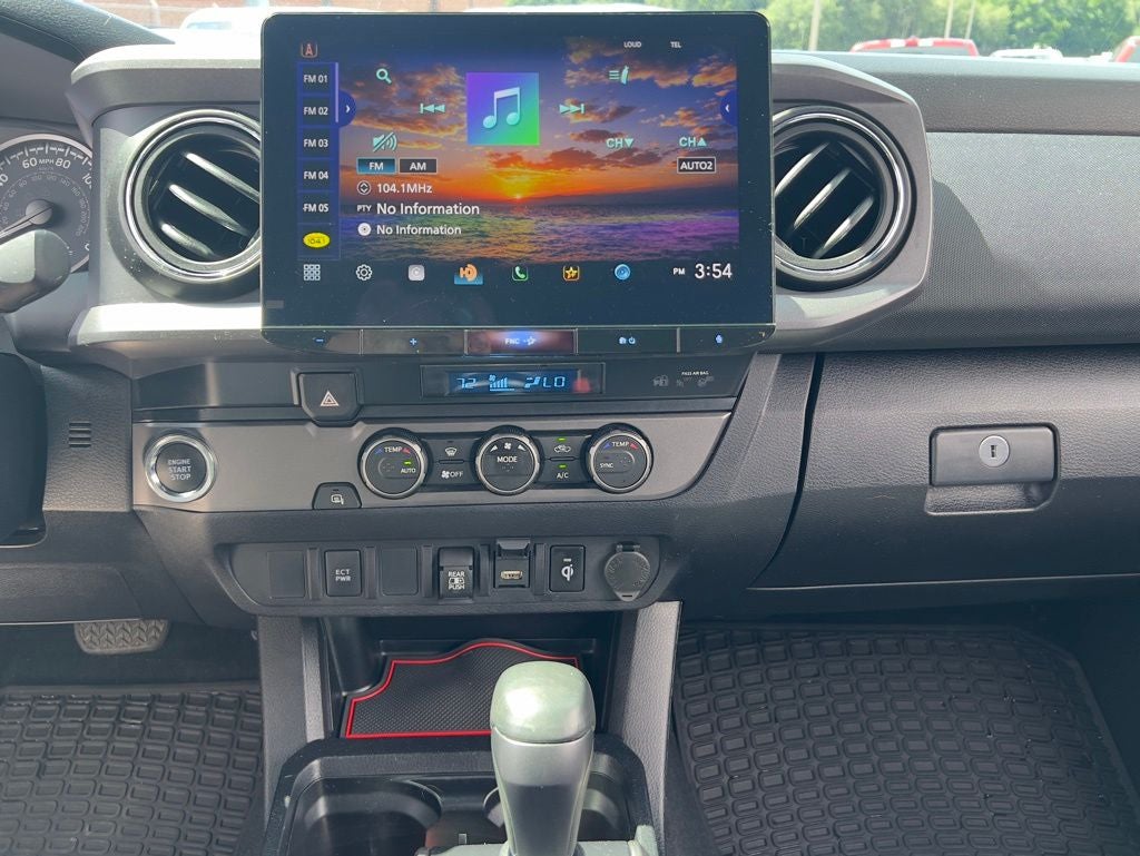 2021 Toyota Tacoma TRD Off-Road V6