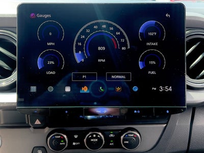 2021 Toyota Tacoma TRD Off-Road V6