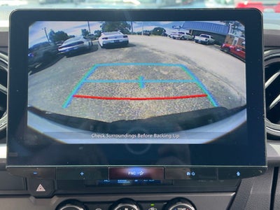 2021 Toyota Tacoma TRD Off-Road V6