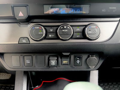 2021 Toyota Tacoma TRD Off-Road V6