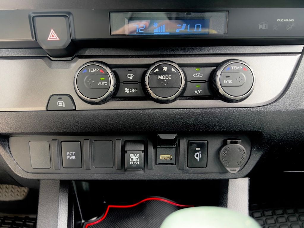 2021 Toyota Tacoma TRD Off-Road V6