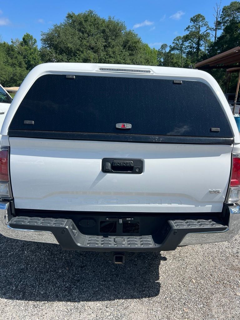 2021 Toyota Tacoma TRD Off-Road V6