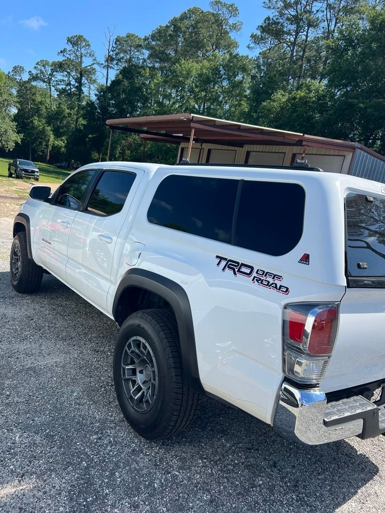 2021 Toyota Tacoma TRD Off-Road V6
