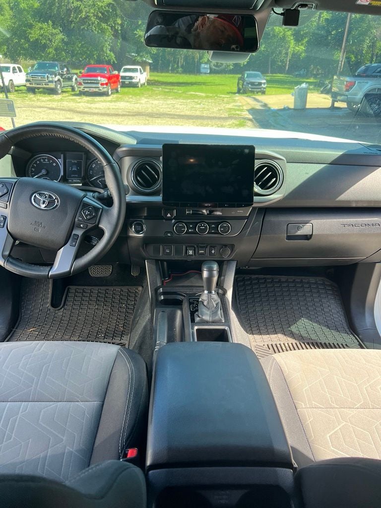 2021 Toyota Tacoma TRD Off-Road V6