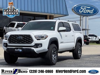 2021 Toyota Tacoma TRD Off-Road V6