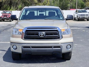 2010 Toyota Tundra Grade