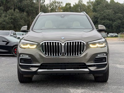 2021 BMW X5 xDrive40i