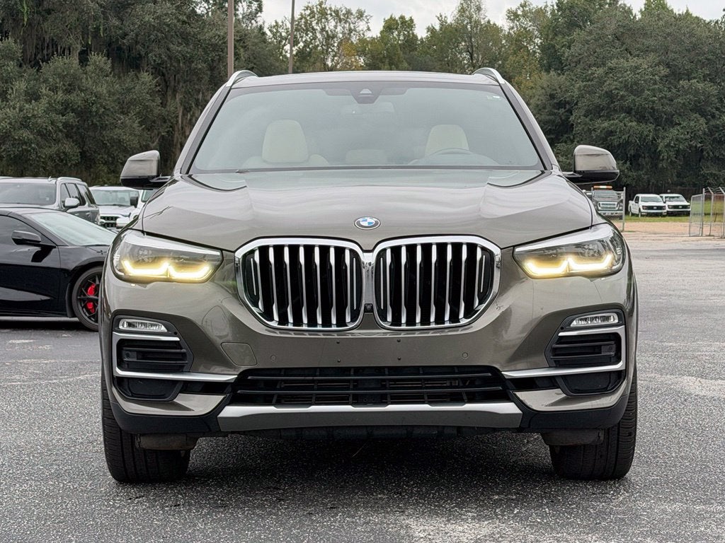 2021 BMW X5 xDrive40i