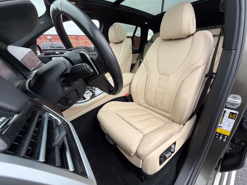 2021 BMW X5 xDrive40i