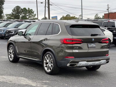 2021 BMW X5 xDrive40i