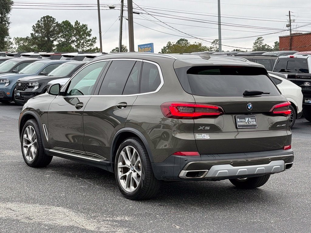 2021 BMW X5 xDrive40i