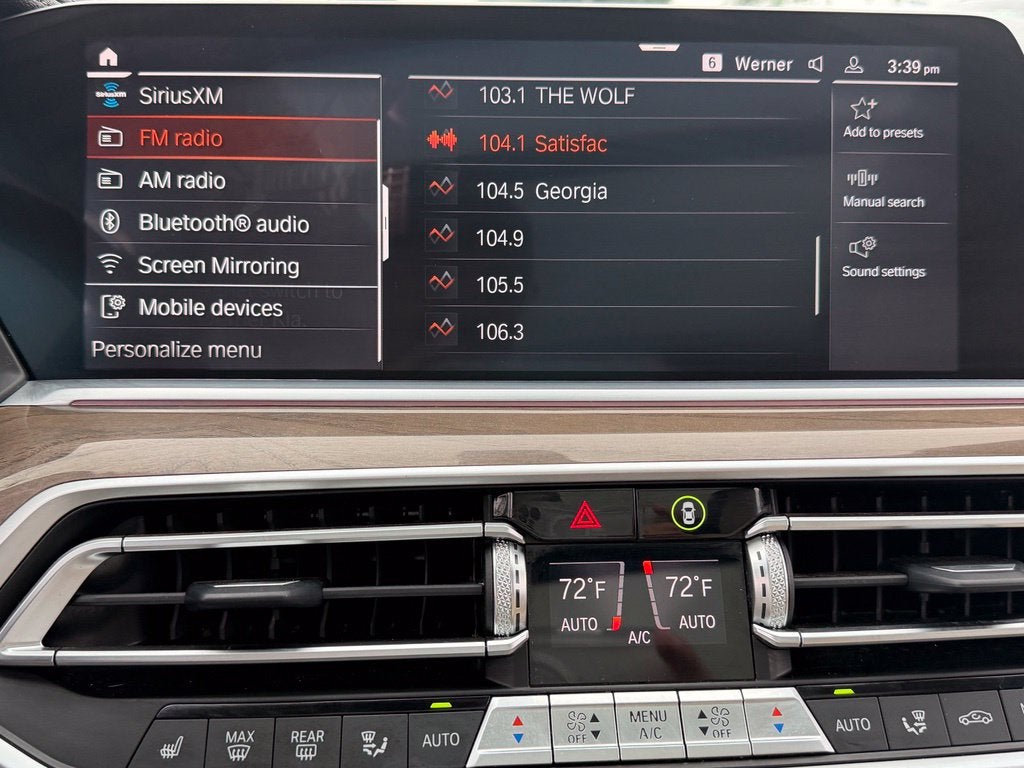 2021 BMW X5 xDrive40i