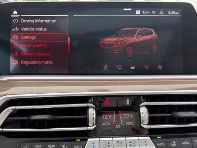 2021 BMW X5 xDrive40i
