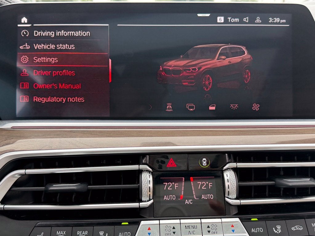 2021 BMW X5 xDrive40i