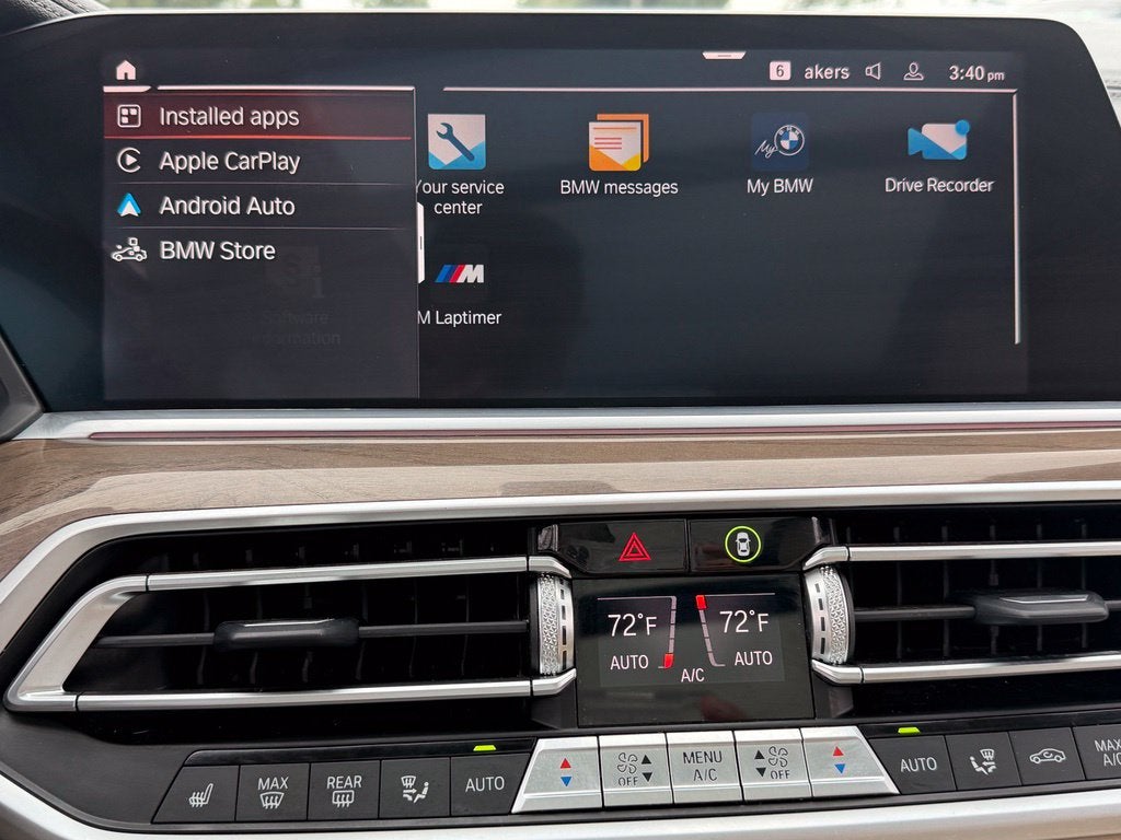2021 BMW X5 xDrive40i