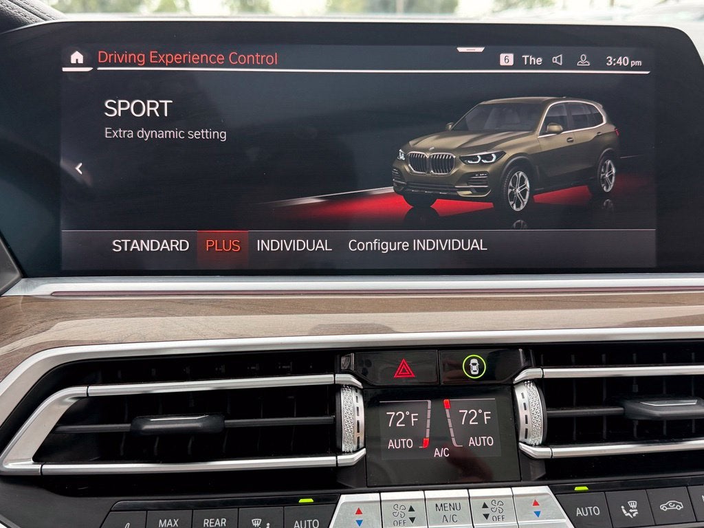 2021 BMW X5 xDrive40i